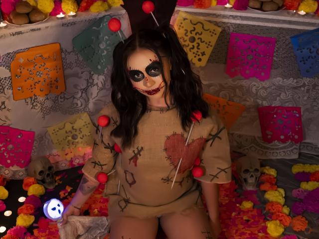 AilenTovar - Sexe cam en vivo - 27946229