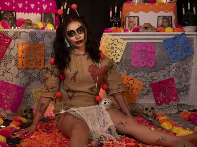 AilenTovar - Sexe cam en vivo - 27946238