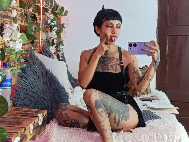 NyxVega - Sexe cam en vivo - 27967961