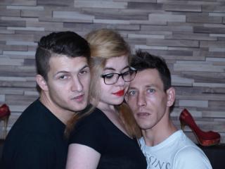 TrioBisexual - Live sexe cam - 2798050