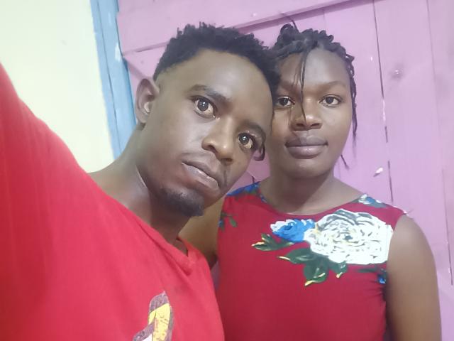 LykyBlacks - Live sex cam - 27983876