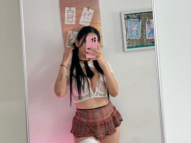 IsabellaJames - Camera khiêu dâm &amp; quyến rũ trực tiếp - 27985628