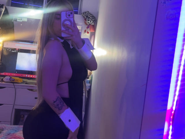 SammyViolet - Live sex cam - 27988724