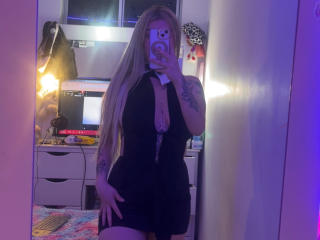 SammyViolet - Live sex cam - 27988727