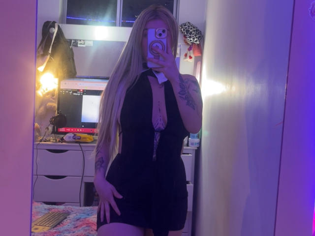 SammyViolet - сексуальная веб-камера в реальном времени - 27988727