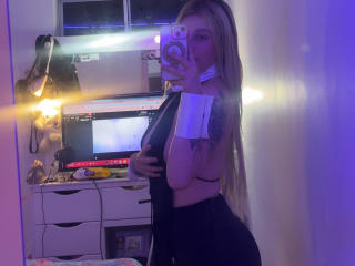 SammyViolet - Live sex cam - 27988730