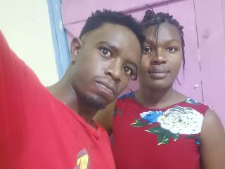 LykyBlacks - Live sex cam - 27997028