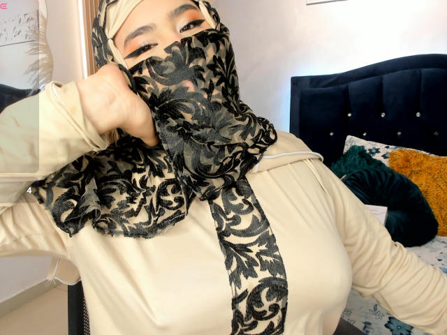 DaliilaAli - Sexe cam en vivo - 28002653