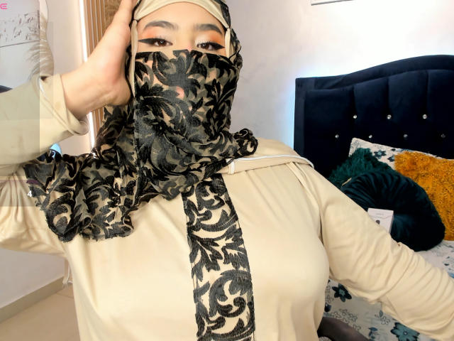 DaliilaAli - Live porn &amp; sex cam - 28002659