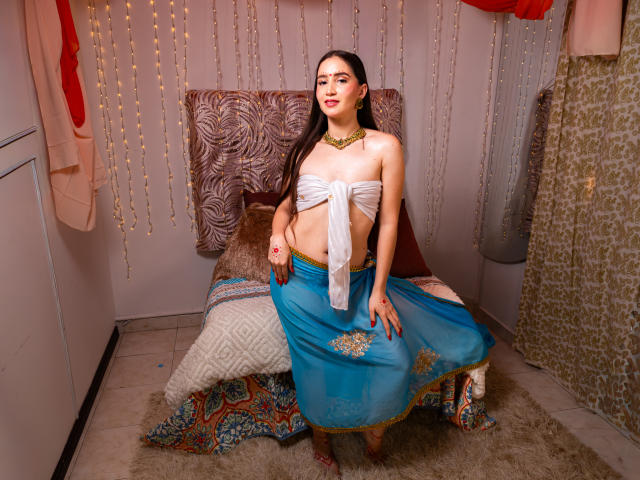 JalimaMona - Live sex cam - 28004813