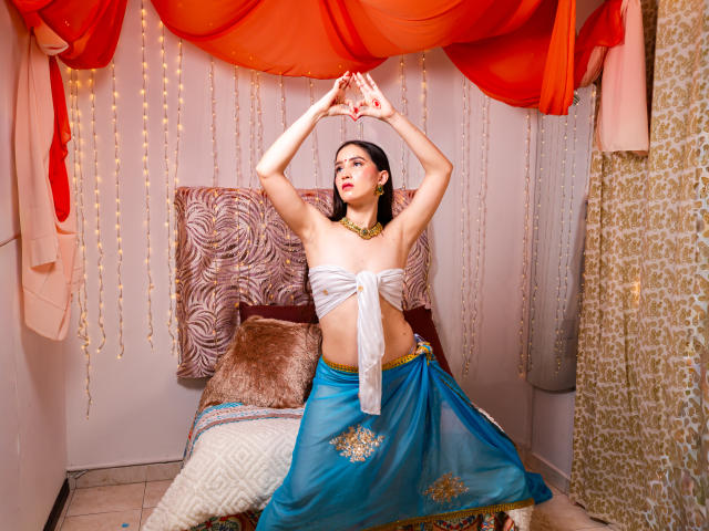 JalimaMona - Sexe cam en vivo - 28004822