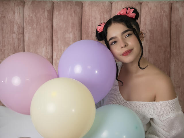 LissyCarter - Sexe cam en vivo - 28006610