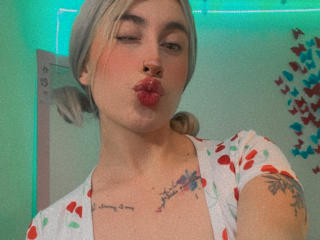 SammyViolet - Live sex cam - 28007528