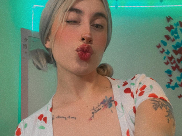 SammyViolet - Live sex cam - 28007528