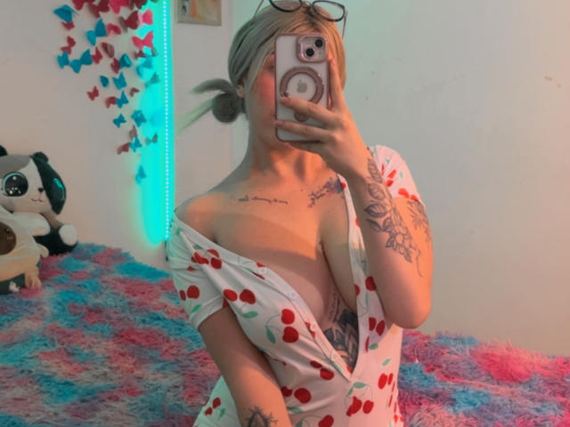 SammyViolet - Live sex cam - 28007543