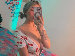 SammyViolet - Live sex cam - 28007564