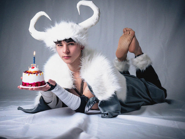 LukeHowlandy - Live sexe cam - 28007585