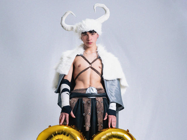 LukeHowlandy - Live sexe cam - 28007633