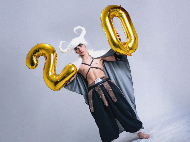 LukeHowlandy - Live sexe cam - 28007639