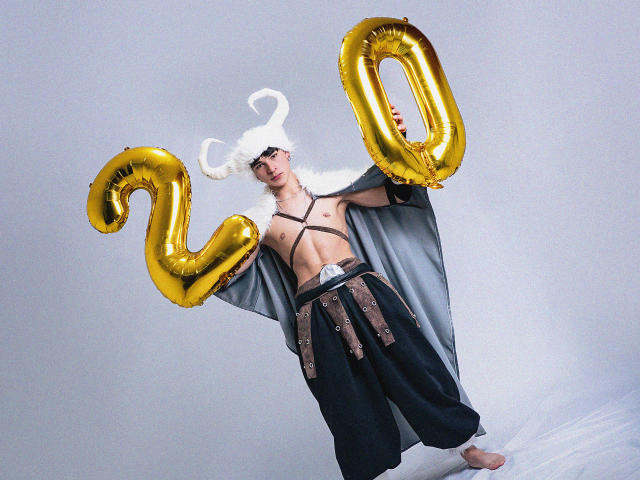 LukeHowlandy - Live sexe cam - 28007645