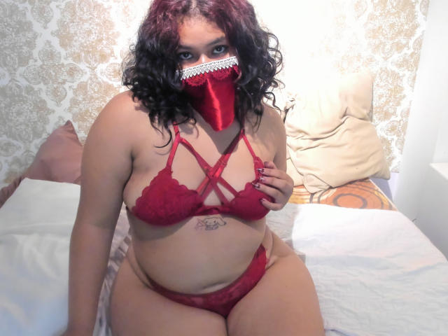 AngelithaParker - Live sex cam - 28014743