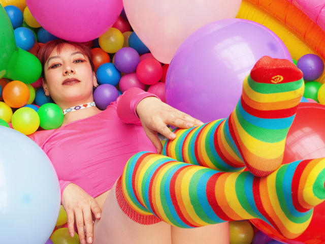 AliRousse - сексуальная веб-камера в реальном времени - 28015361