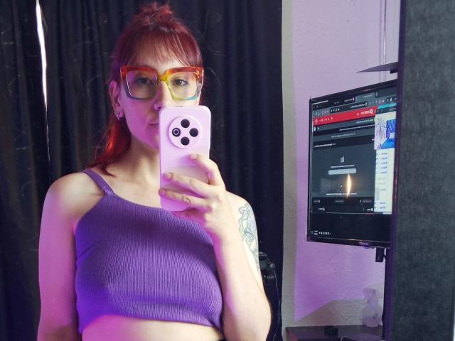 AliRousse - Live sex cam - 28015934