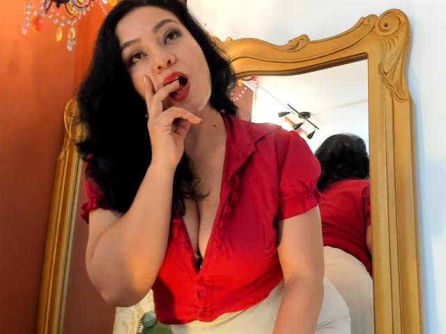 AlisGourmande - Sexe cam en vivo - 28031585