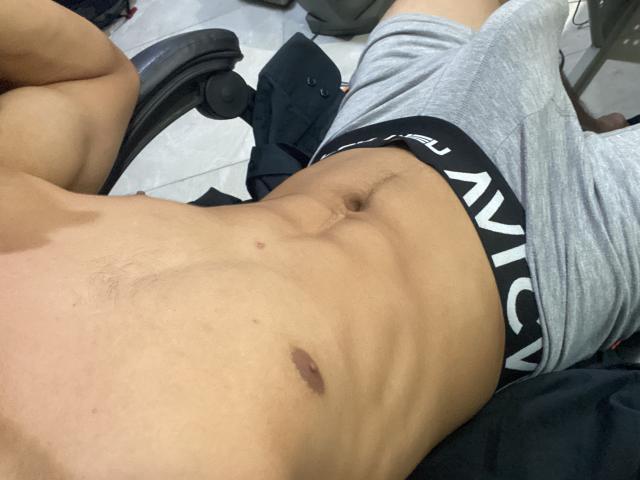 SteveWolf - Sexe cam en vivo - 28033001