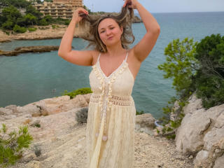 SallyVerda - Live sexe cam - 28038506