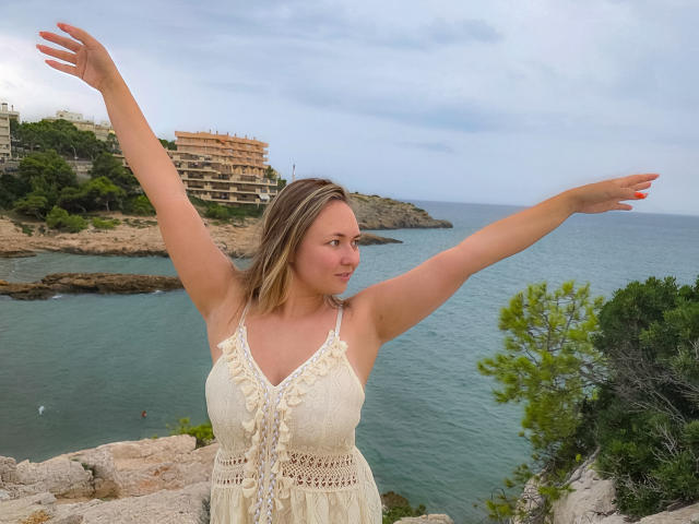 SallyVerda - Live sex cam - 28038509