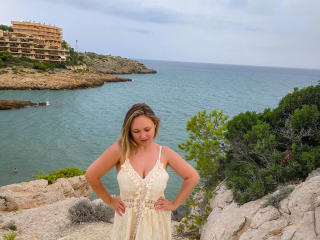 SallyVerda - Live sexe cam - 28038515