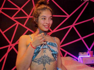 KatieSantana - Live sex cam - 28038815