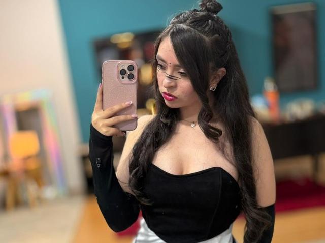 EvaMcAllister - Sexe cam en vivo - 28044944