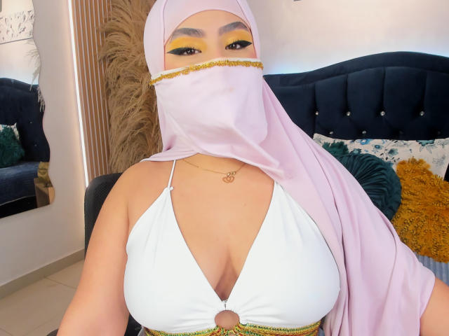 DaliilaAli - Live porn &amp; sex cam - 28048643