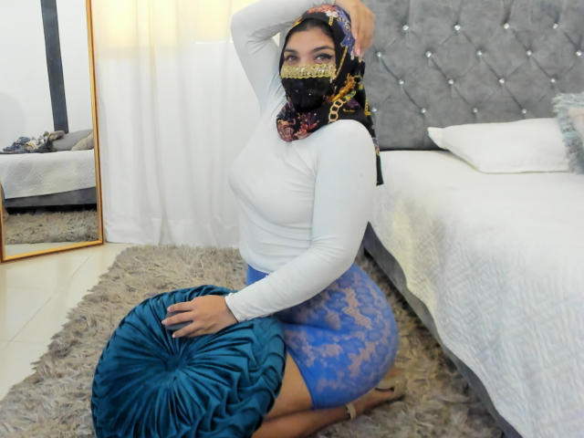 AniisaAli - Live sexe cam - 28048844