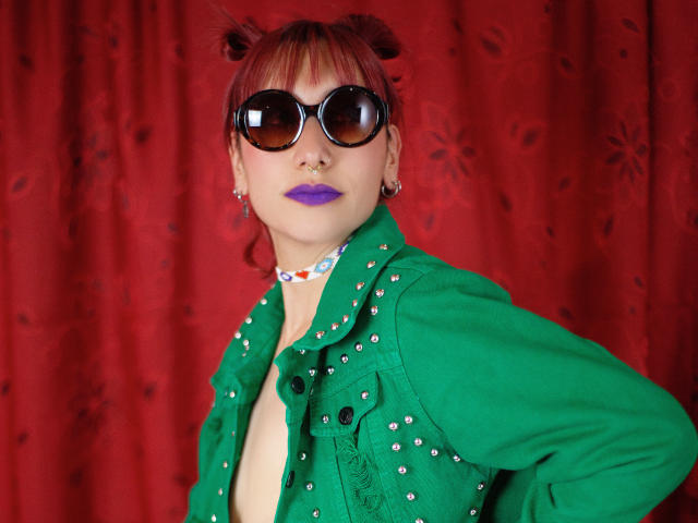 AliRousse - Sexe cam en vivo - 28049969