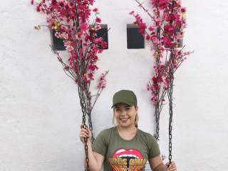 ZoeTobon69 - Élő pornó és szexkamera - 28056392