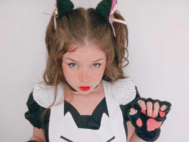 EvaRavissante - Live sex cam - 28056518