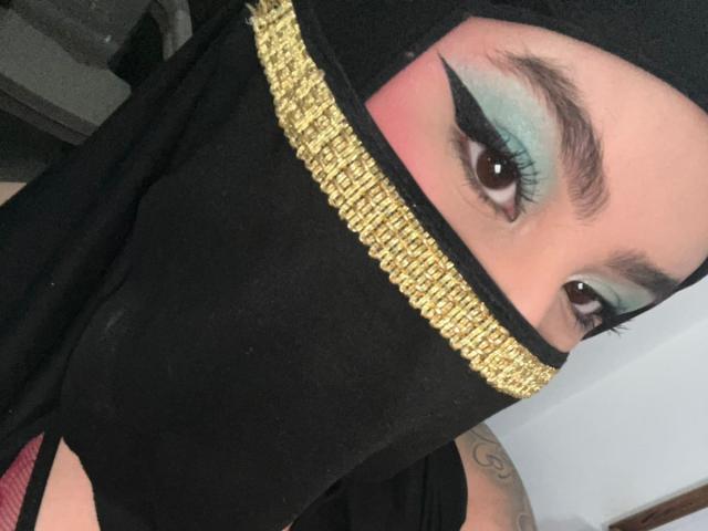 DaliilaAli - Live porn &amp; sex cam - 28064240