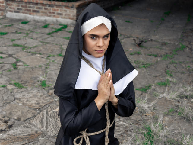 AliceCoolenk - Live sexe cam - 28065293