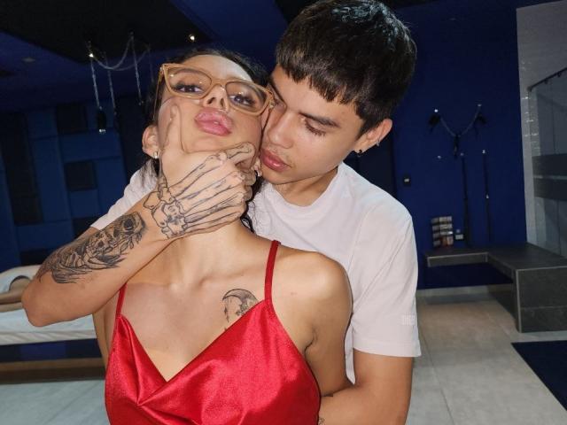 LoveBoundDuo - Live sex cam - 28065542