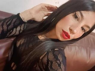 NahomyCarther - Live sex cam - 28067789