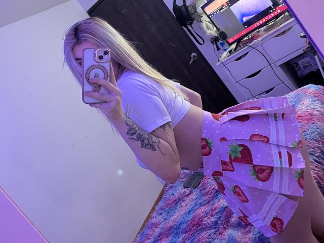 SammyViolet - Live sexe cam - 28072085