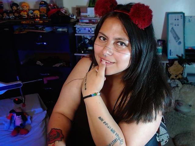 LilithHeavy - Live sex cam - 28077944