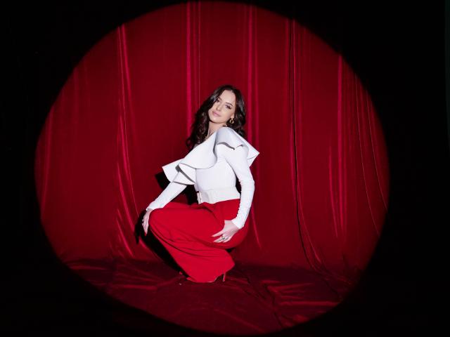 ElliMorgan - Live sexe cam - 28078340