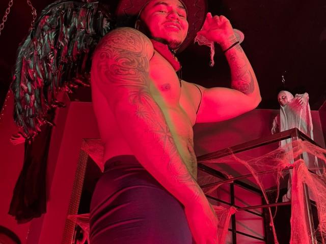 JeisonStark - Live porn &amp; sex cam - 28079282