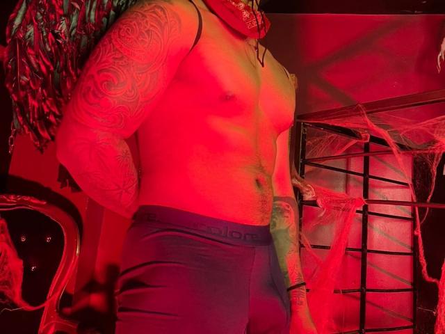 JeisonStark - Sexe cam en vivo - 28079291