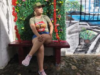 ZoeTobon69 - Sexe cam en vivo - 28089986