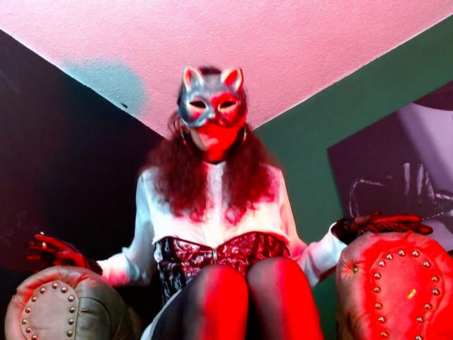 GoddessLulu - Sexe cam en vivo - 28095893